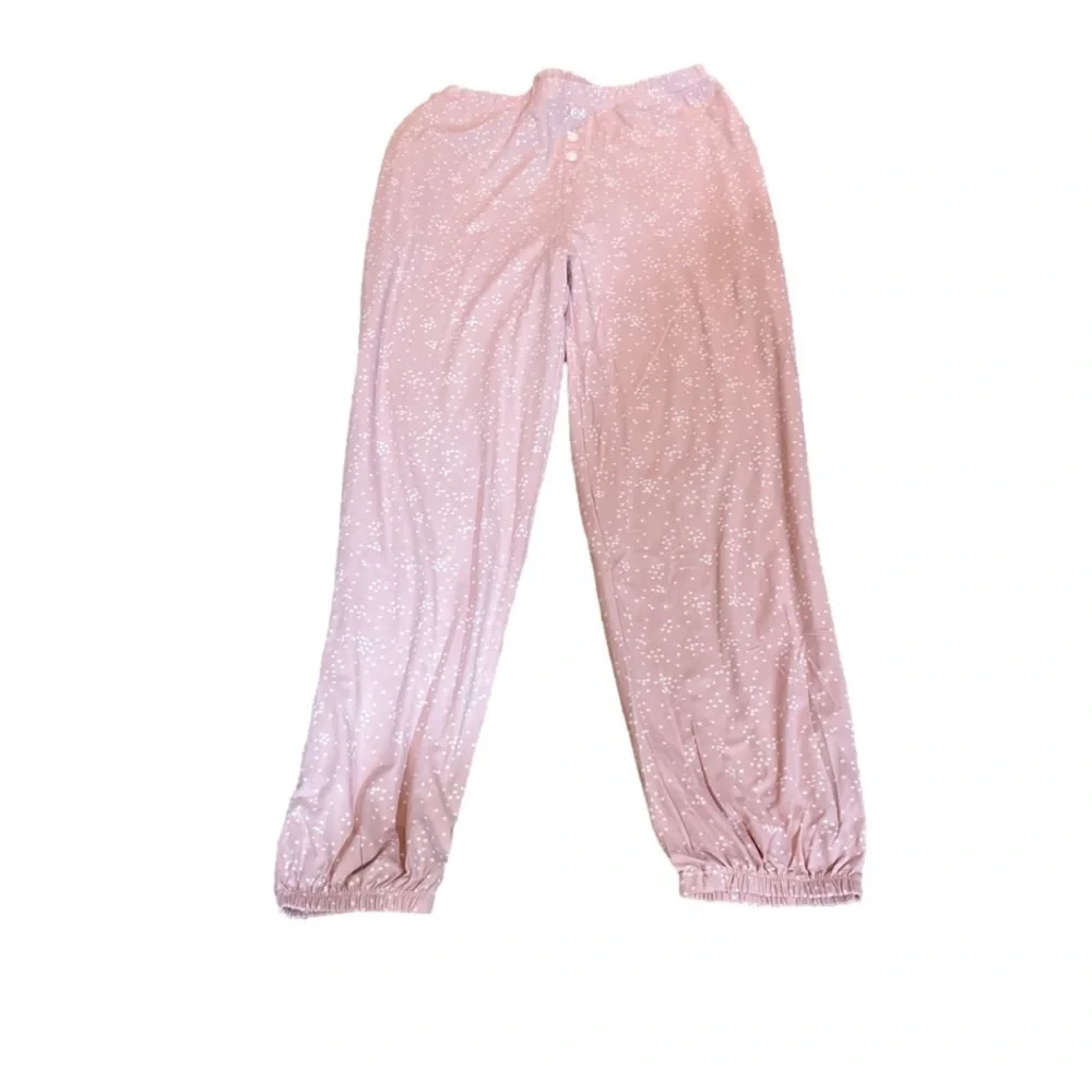 NWT Nine West tossed dot pajamas